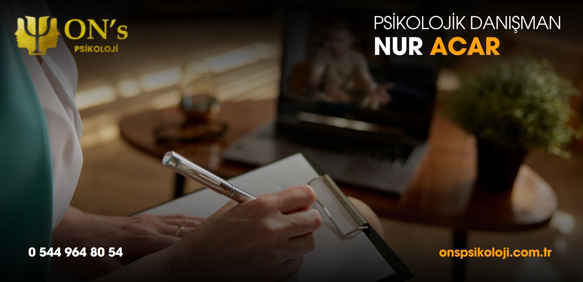 Ulaş Çift Danışmanı